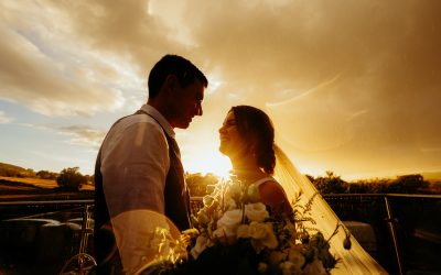 EMILY & JAMES: A YORKSHIRE BARNS WEDDING