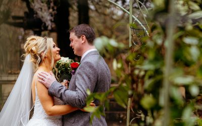 BETHANY GARETH BAILEY: A BEAMISH HALL WEDDING