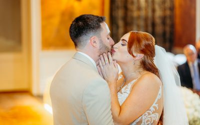 JODIE & ADAM: THE CROFT HOTEL WEDDING