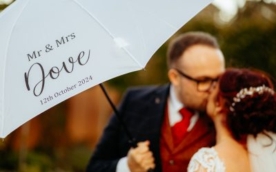 RACHEL & JONNY: A BOWBURN HALL WEDDING
