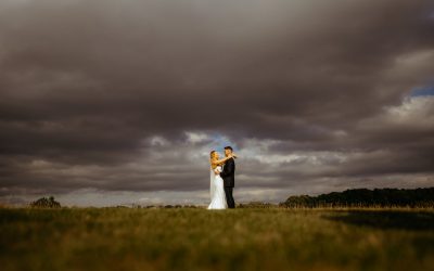 CLAIRE & BAS: A THIRSK LODGE BARNS WEDDING