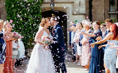 LAUREN & SAM: A REDWORTH HALL WEDDING