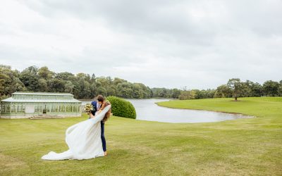 CHRISTOPHER & LEAH: A WYNARD HALL WEDDING