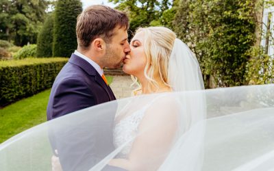 MALIN & JAMES: A RUDDING PARK WEDDING