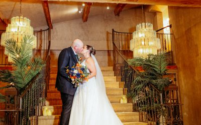 SAM & GEOFF: RUNA FARM WEDDING