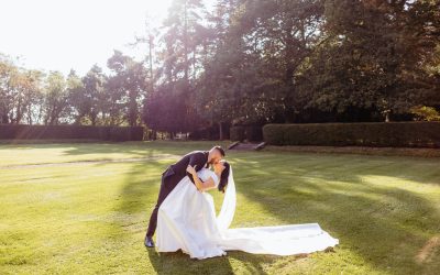 ELANOR & JASON: A CRATHORNE HALL