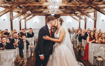 RYAN & PAIGE: A SOUTH CAUSEY INN WEDDING