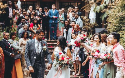 RAMADEVAN & THALITHA: A JESMOND DENE HOUSE WEDDING