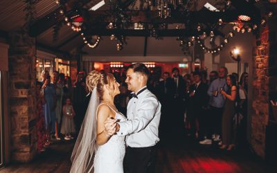 RYAN & COURTNEY: A SHOTTON GRANGE WEDDING