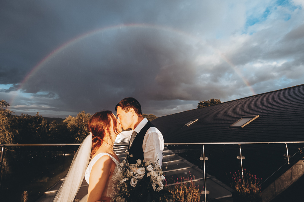 EMILY & JAMES: A YORKSHIRE BARNS WEDDING