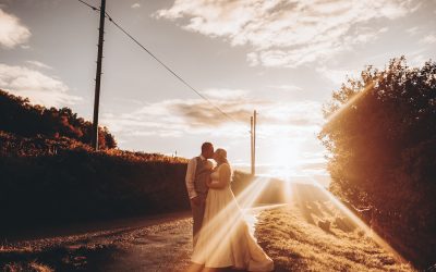 CHARLIE & CARL: A DANBY CASTLE WEDDING