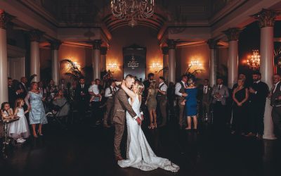 MICHAEL & JADE: A LARTINGTON HALL WEDDING
