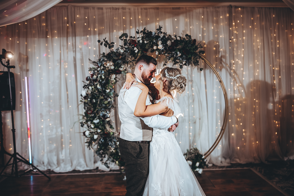 BETHAN & JORDAN: THE CONISTON HOTEL & SPA WEDDING