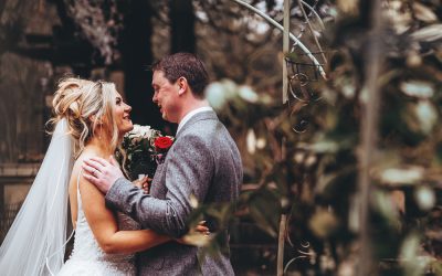 BETHANY & GARETH: A BEAMISH HALL WEDDING