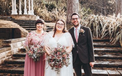 GRANT & CHARLOTTE: A RUSHPOOL HALL WEDDING