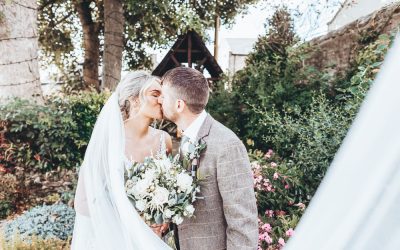 CHELSEA & PETER: A SOUTH CAUSEY INN WEDDING