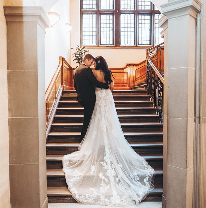 KAUSAR & MARTIN: THE GRAND WEDDING