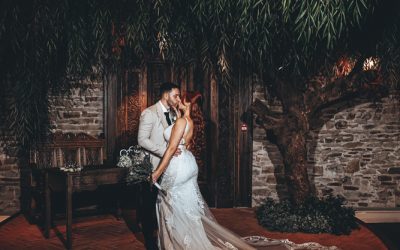 JODIE & ADAM: A CROFT HOTEL WEDDING