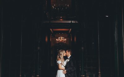 SAMANTHA & CHRISTOPHER: A DALTON PUMP HOUSE WEDDING