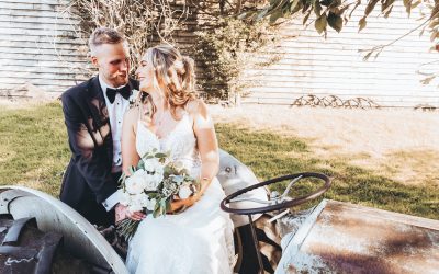 LAUREN & JAK: A SOUTH CAUSEY INN WEDDING