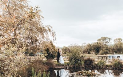 GEORGE & ERIN: A YORKSHIRE BARNS WEDDING