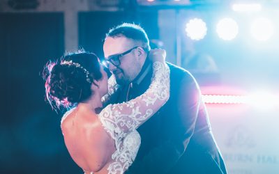 RACHEL & JONNY: A BOWBURN HALL WEDDING