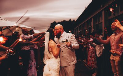 EMILY & NICK: A ROMANBY GOLF CLUB WEDDING