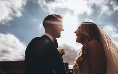 CLAIRE & BAS: A THIRSK LODGE BARNS WEDDING