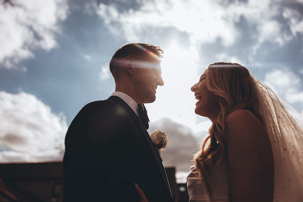 CLAIRE & BAS: A THIRSK LODGE BARNS WEDDING