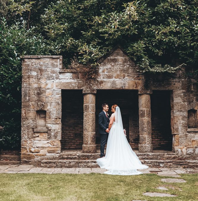 LAUREN & SAM: A REDWORTH HALL WEDDING