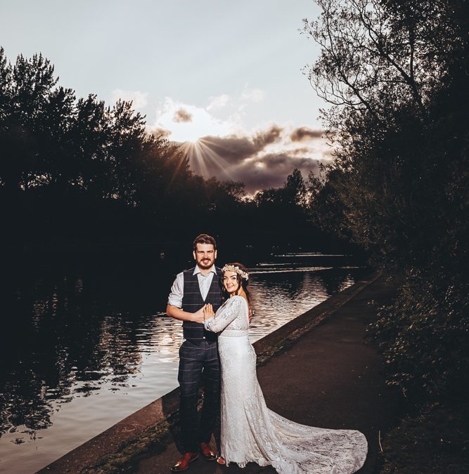 EMILEE & FERGUS: A WYLAM BREWERY WEDDING