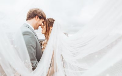 OLIVIA & DAVID: A RUNA FARM WEDDING