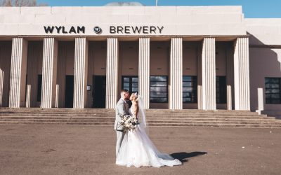 GRACE & ANDY: A WYLAM BREWERY WEDDING