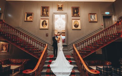 KIRSTY & ADAM: A BLACKWELL GRANGE WEDDING