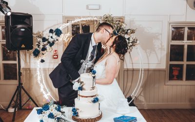 CHLOE & JORDAN: A PARLOUR AT BLAGDON WEDDING