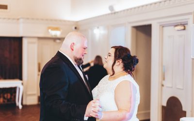 REBECCA & ALEXANDER: A BLACKWELL GRANGE WEDDING