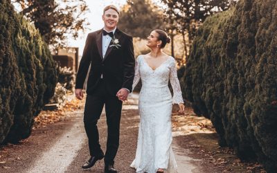 ANNALEE & ANTHONY: A HARDWICKE HALL MANOR WEDDING