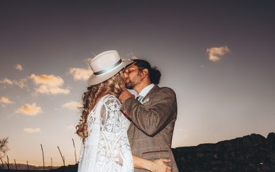 BEN & SIAN: A RUNA FARM WEDDING