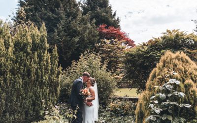 JASON & ZOE: A MORRITT ARMS HOTEL & GARAGE SPA WEDDING