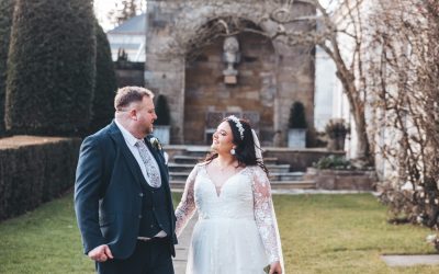 GEORGIA & RYAN: A RUDDING PARK HOTEL WEDDING