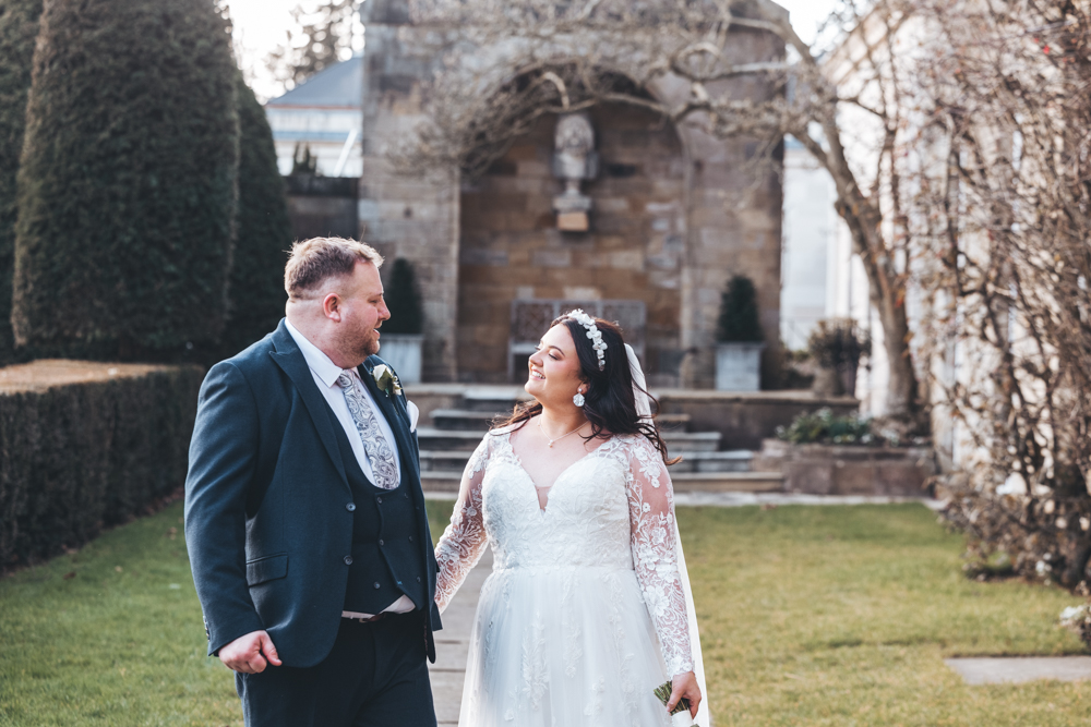 GEORGIA & RYAN: A RUDDING PARK HOTEL WEDDING