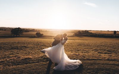 ALEXANDRA & BILLY: A THIEF HALL WEDDING