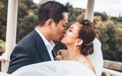 RONNEL & RJ: A RUSHPOOL HALL WEDDING