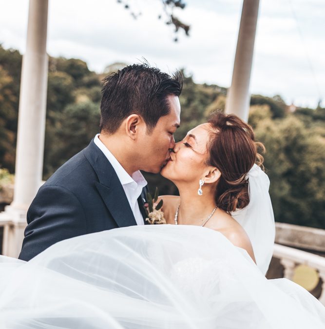 RONNEL & RJ: A RUSHPOOL HALL WEDDING
