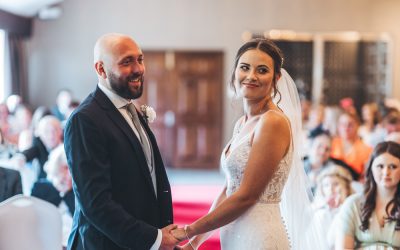 SAMANATHA & ADAM: A RAMSIDE WEDDING