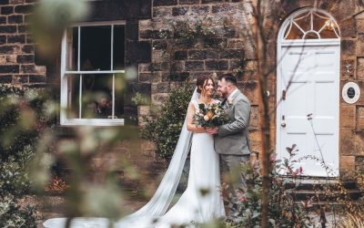 JANINE & DAVID: A SHOTTON GRANGE WEDDING