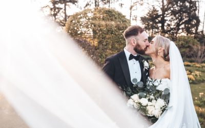LUCY & ADAM: A MIDDLETON LODGE WEDDING