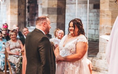 LAUREN & ADAM: A BRINKBURN PRIORY WEDDING