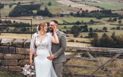 NATALIE & TOM: A DANBY CASTLE WEDDING