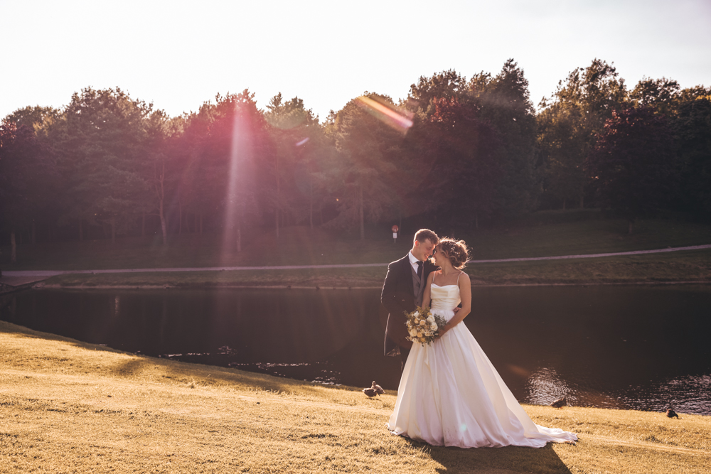 ALEX & JACK: A SADDLE ROOMS WEDDING